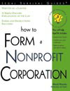 How to Form a Nonprofit Corporation